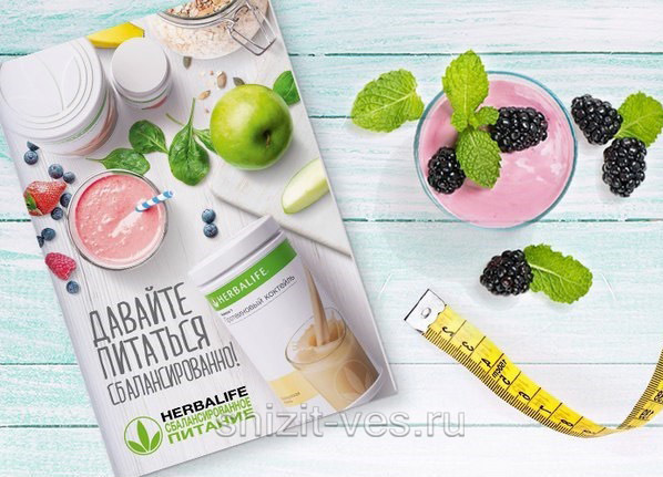 Независимый партнер Herbalife 8-903-079-88-88 Сбалансированное питание